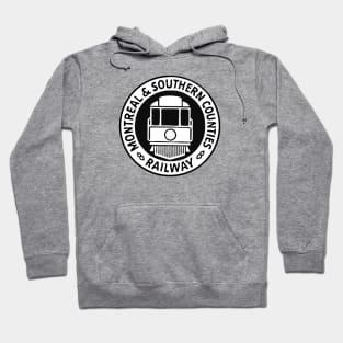 Montreal and Southern Counties Railway Hoodie